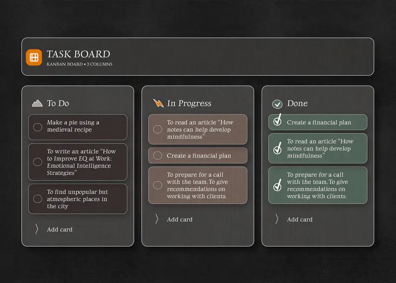 TaskNote screenshot 7