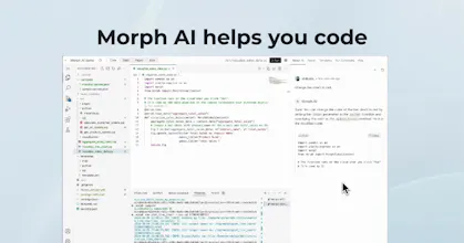 Morph gallery image
