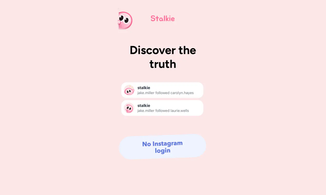 Stalkie gallery image