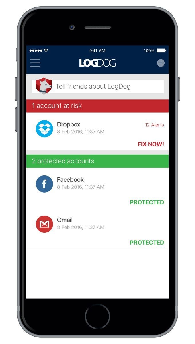LogDog for iOS gallery image