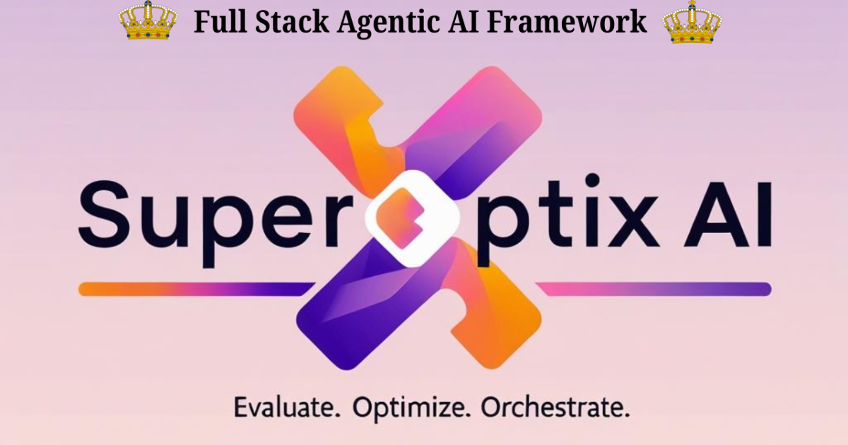 SuperOptiX AI gallery image