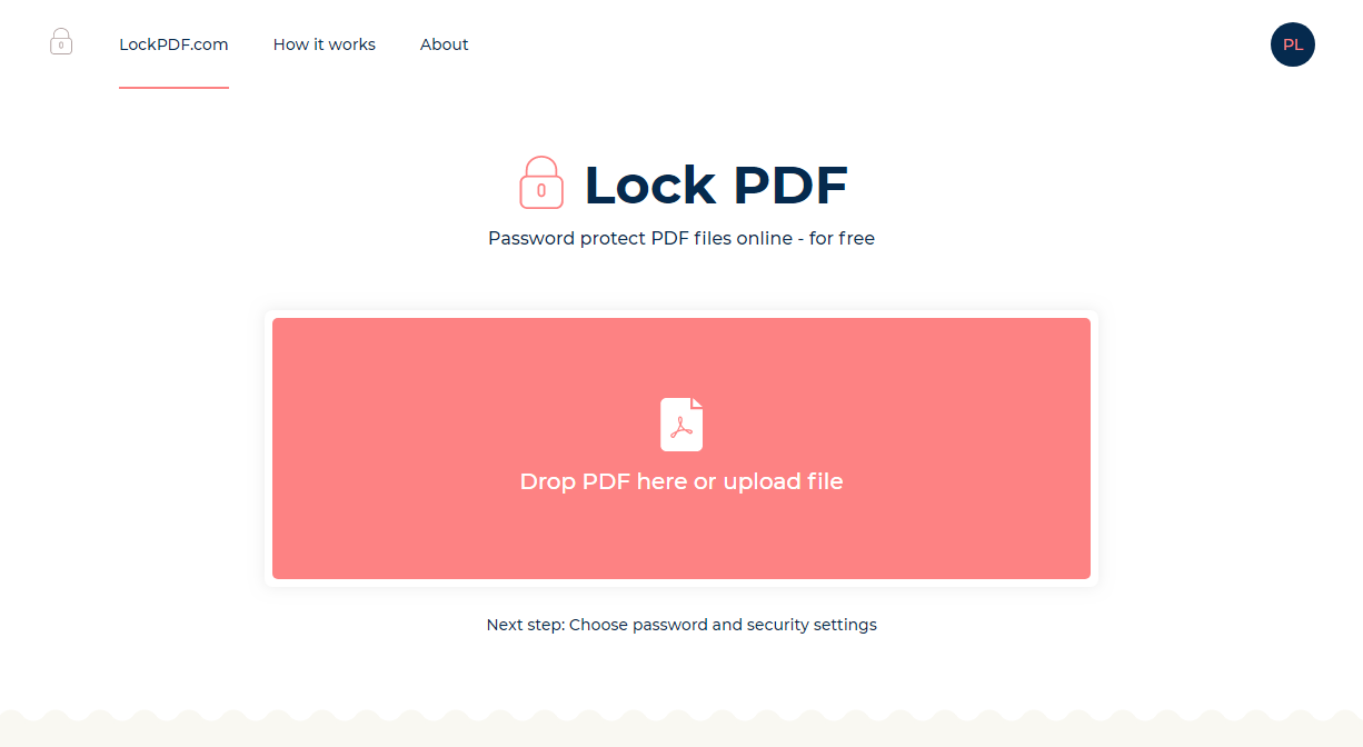 Lock PDF gallery image