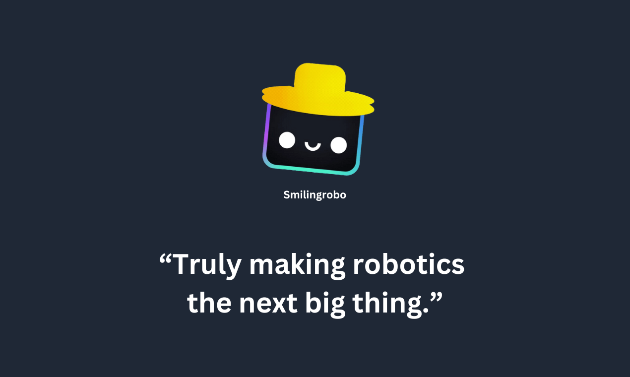 SmilingRobo 2.0 - Создание будущего робототехники медиа 1