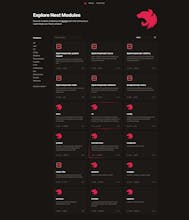 Nest.js Modules gallery image