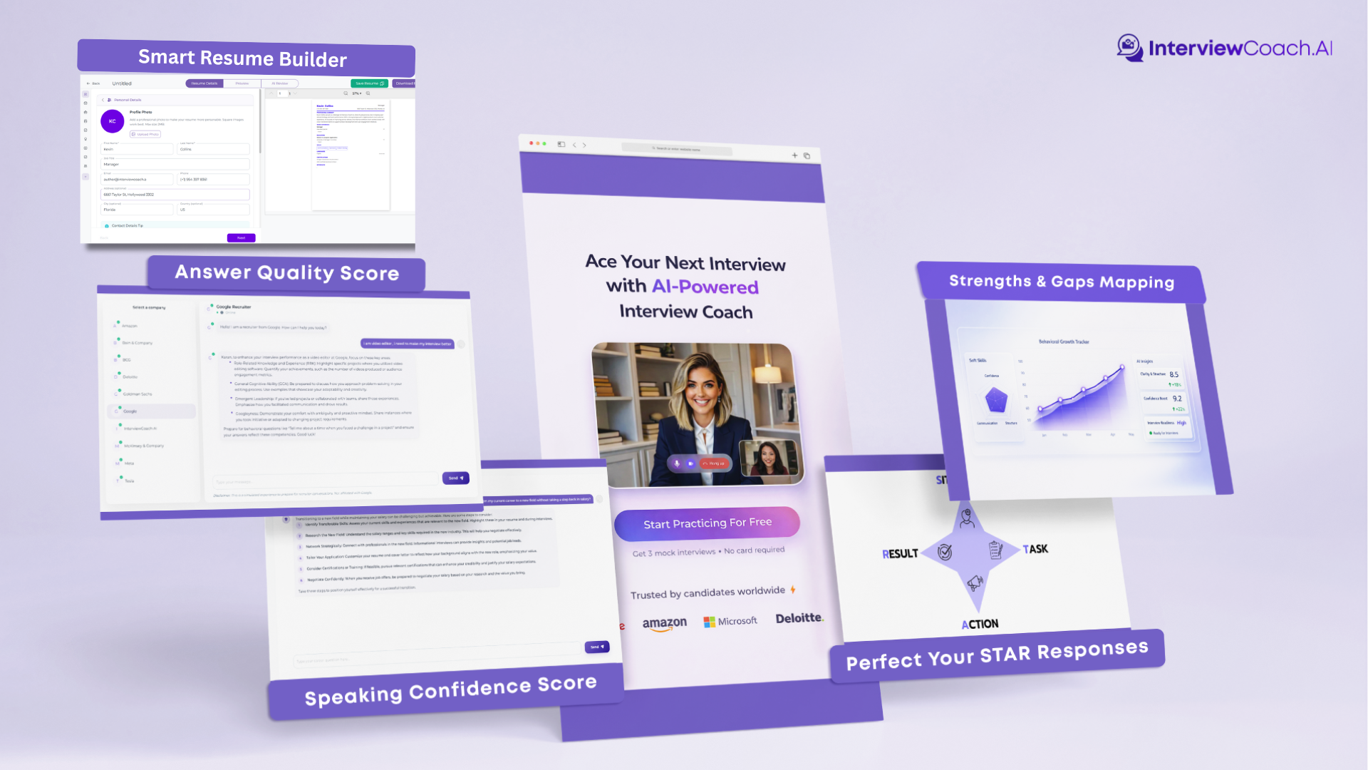 InterviewCoachAi gallery image