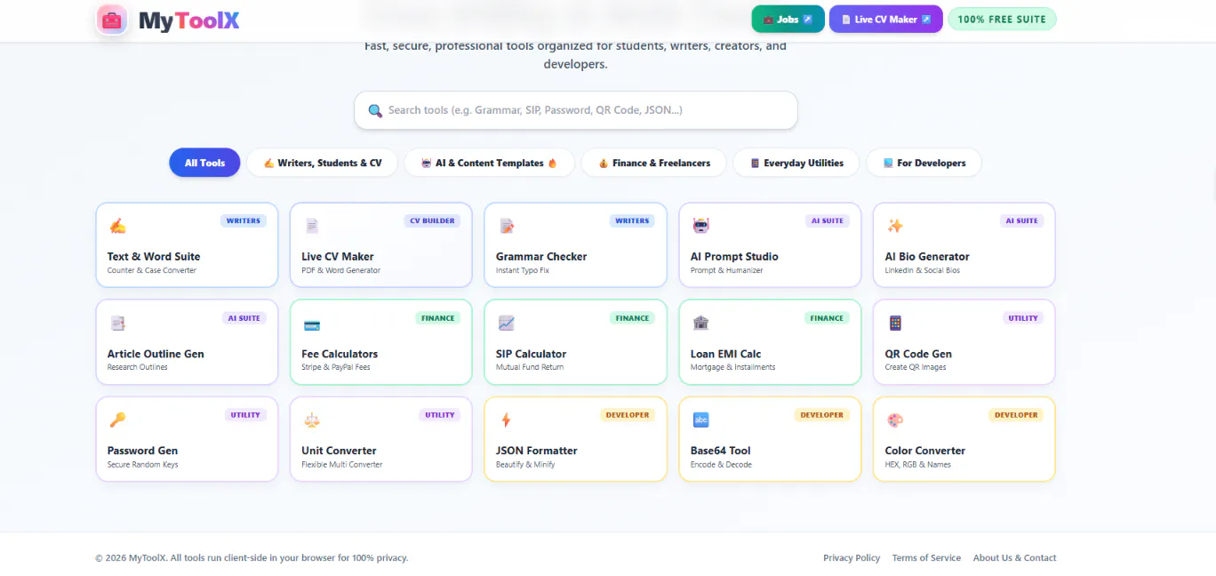 MyToolX gallery image