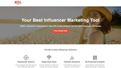 KOL Radar gallery image