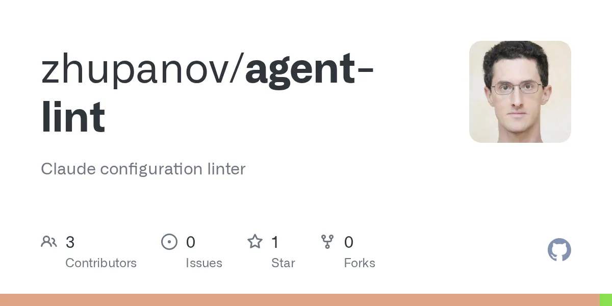 Agent Lint gallery image