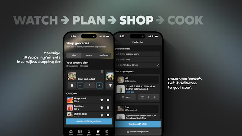 FoodFix screenshot 4