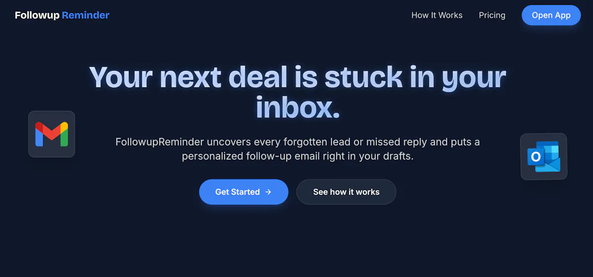 Followup Reminder