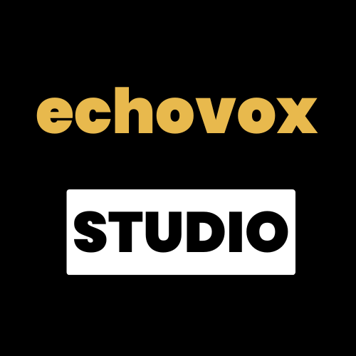 Echovox Studio logo