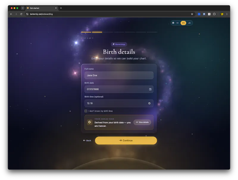 Lanternly screenshot 4