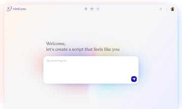 Viral You AI gallery image