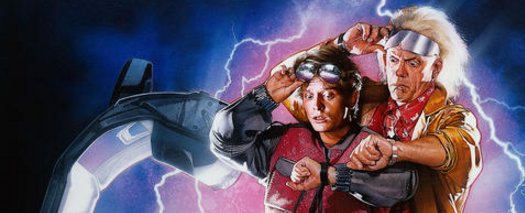 Back to the Future gallery image