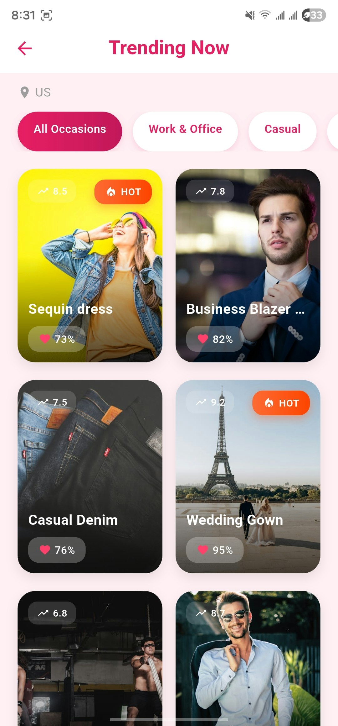 StyleSense AI gallery image