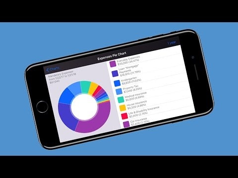 Smart Finance: Personal Finance Management App for iOS gallery image