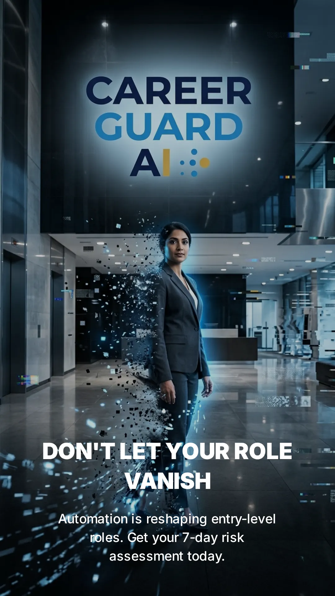 CareerGuard AI gallery image