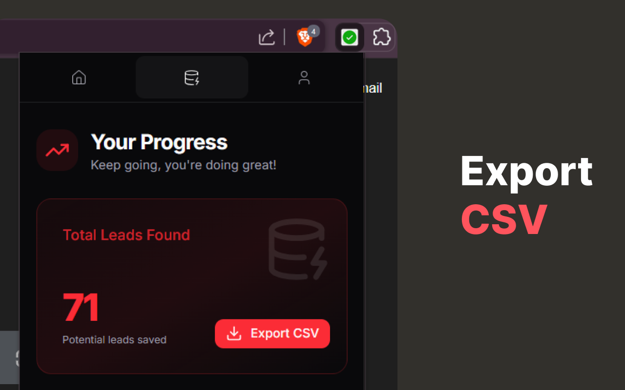TagFast - Screenshot 2 showing product features and functionality