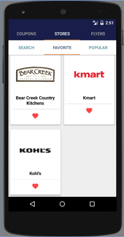 Sansaver Coupons gallery image