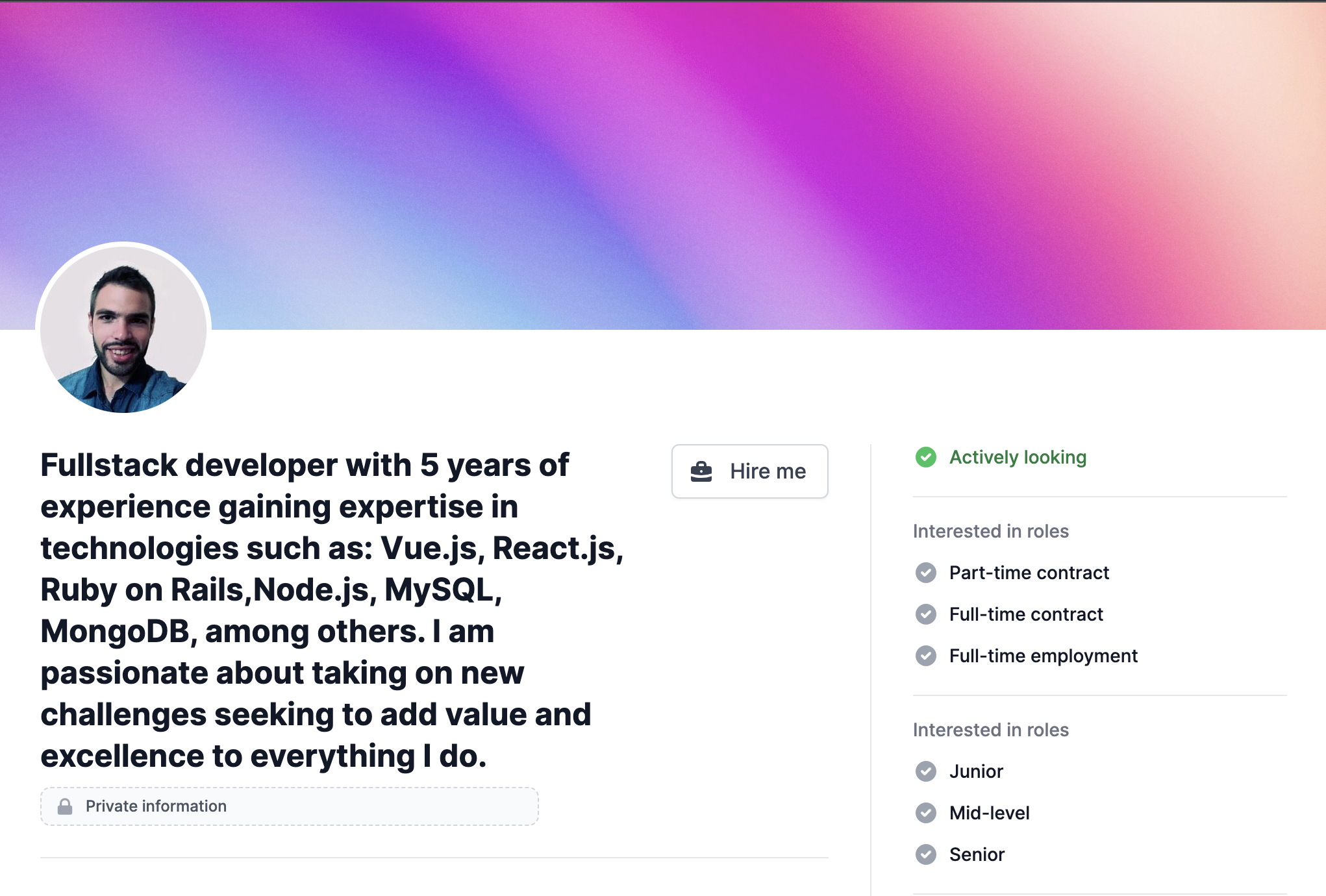 Média Fullstackdevelopers.co - Le conseil d'emploi inversé pour les développeurs complets 3