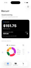 Recurr on iOS gallery image