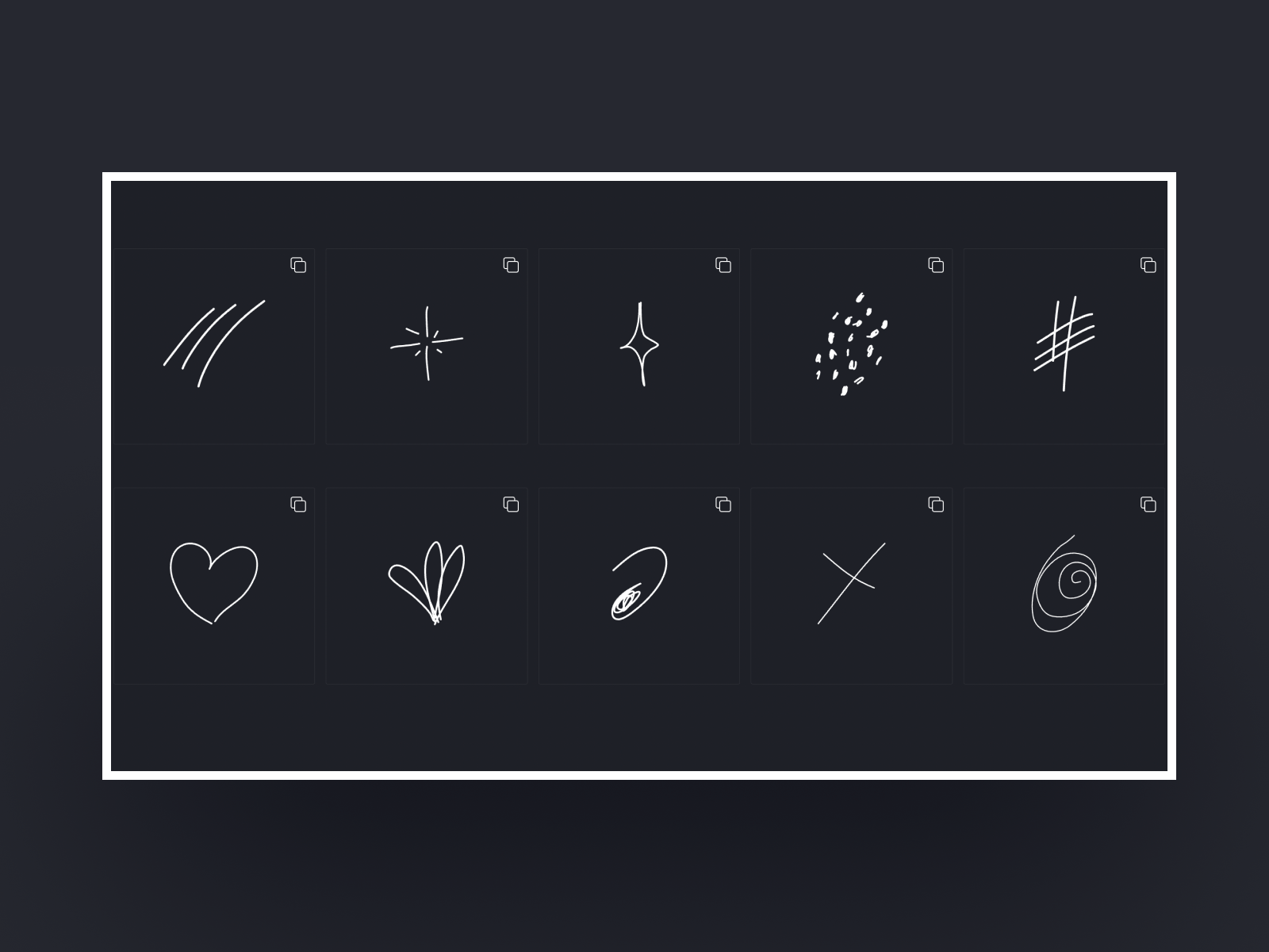 SVG Doodles gallery image