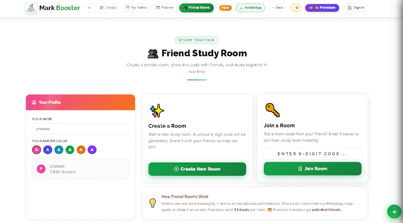 mark booster  screenshot 4