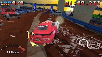 Wavedash gallery image