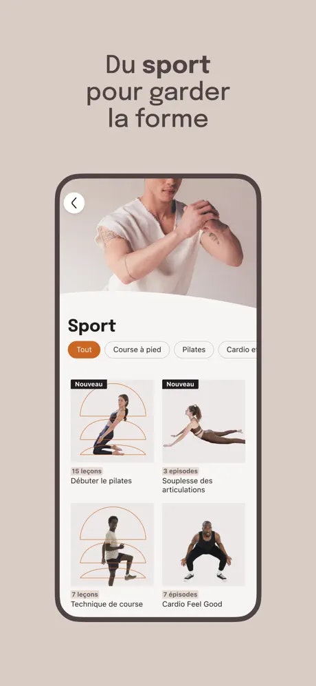 Deezer tarafından Zen medya 5