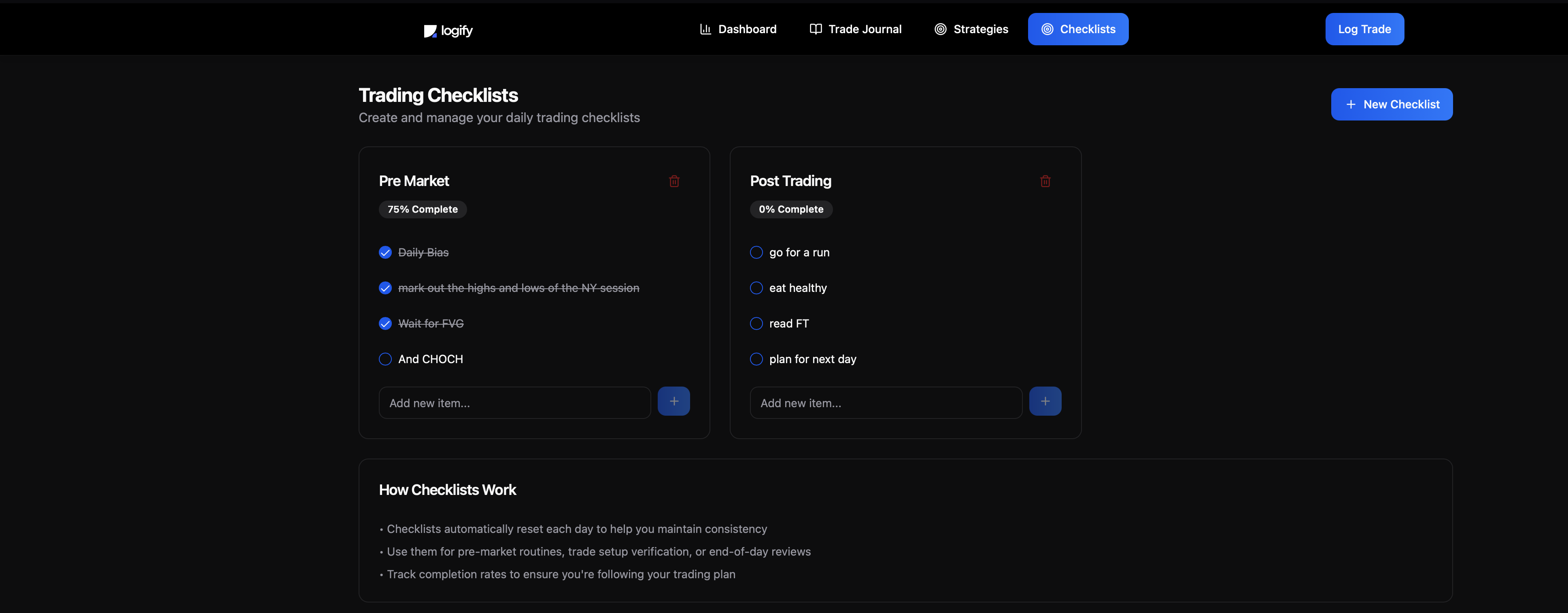 Logify gallery image