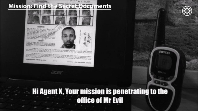 Secret Agent: Istanbul gallery image