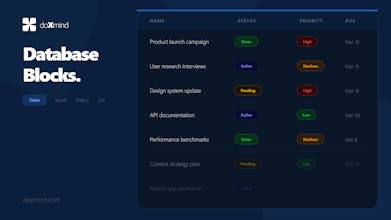 doXmind gallery image