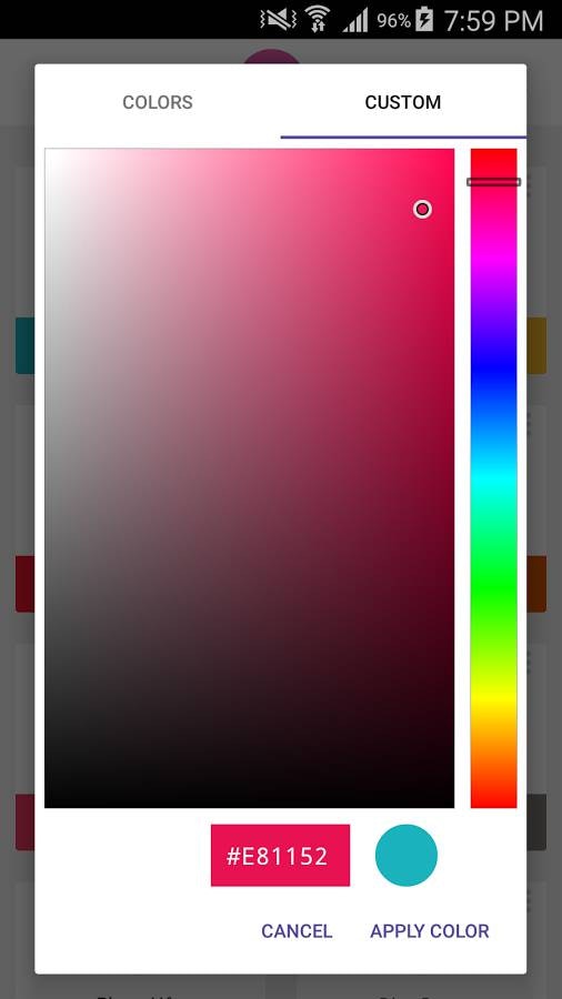 Mauf - Custom Messenger Colors gallery image