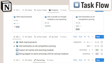 Task Flow gallery image