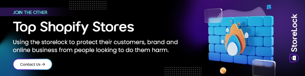 Storelock - Shopify 매장을 보호하십시오. 미디어 3