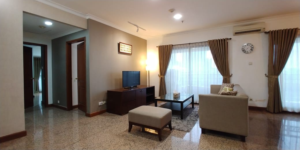 Apartamento del pabellón media 4