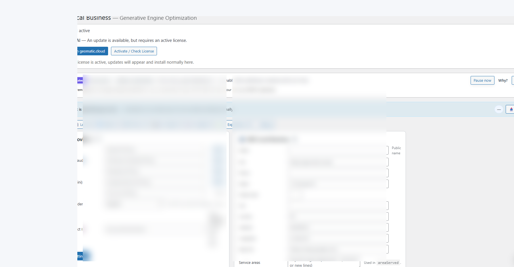 GEOmatic AI gallery image