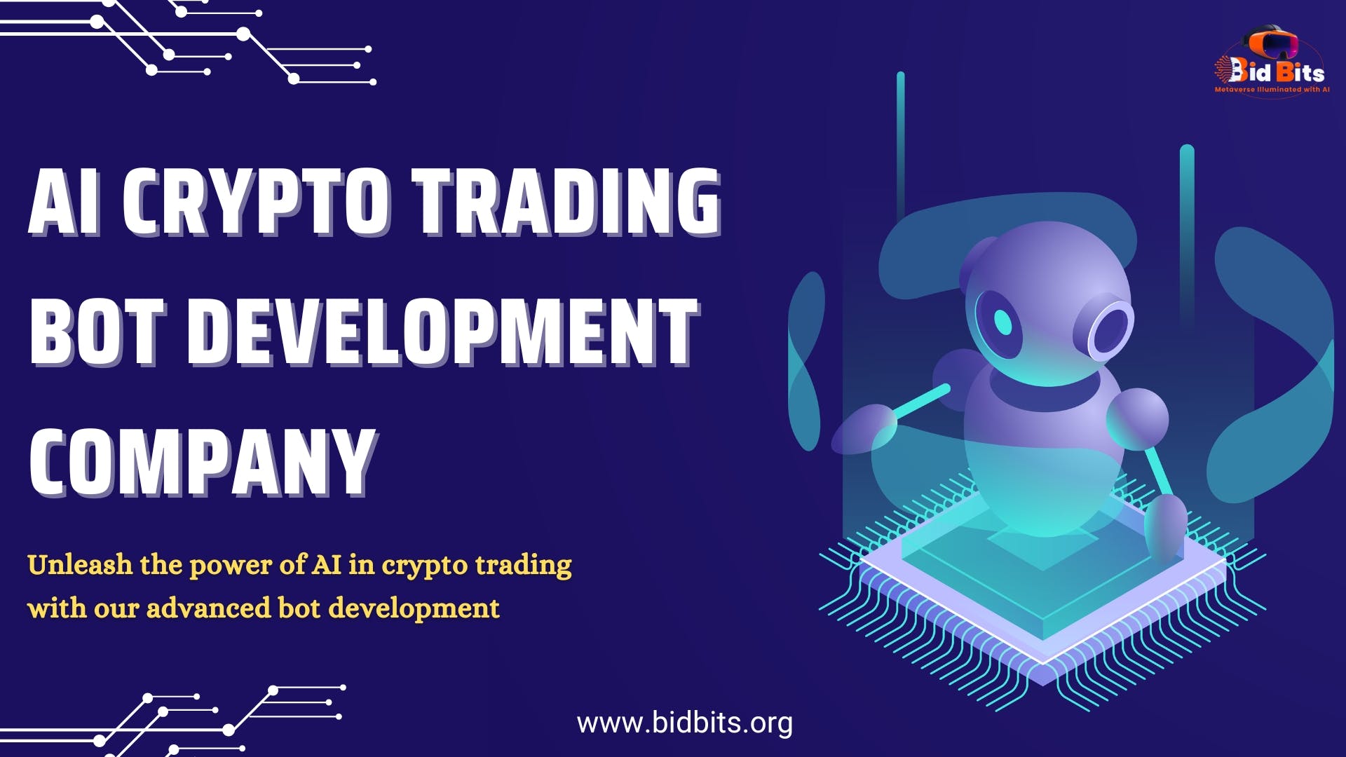 BidBits AI Trading Bot media 1