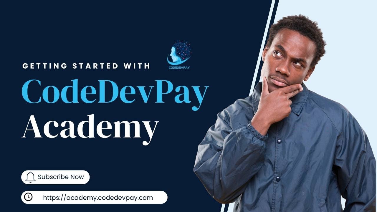 CodeDevPay Academy gallery image