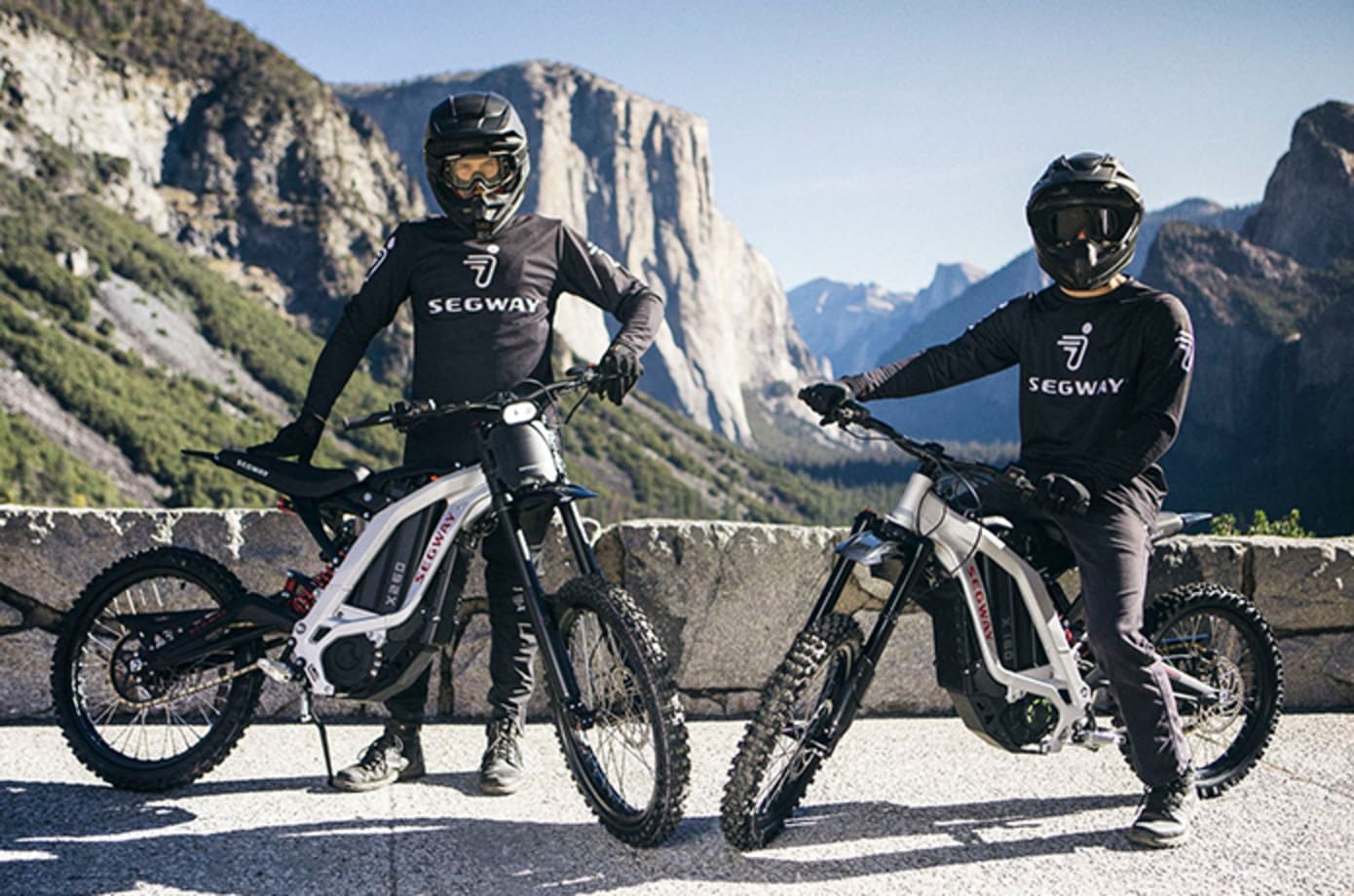 Segway Dirt eBike gallery image