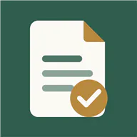 PixelDock Resume logo