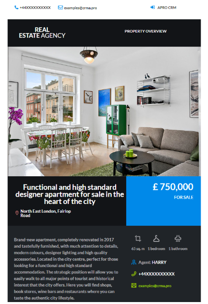 APRO CRM gallery image