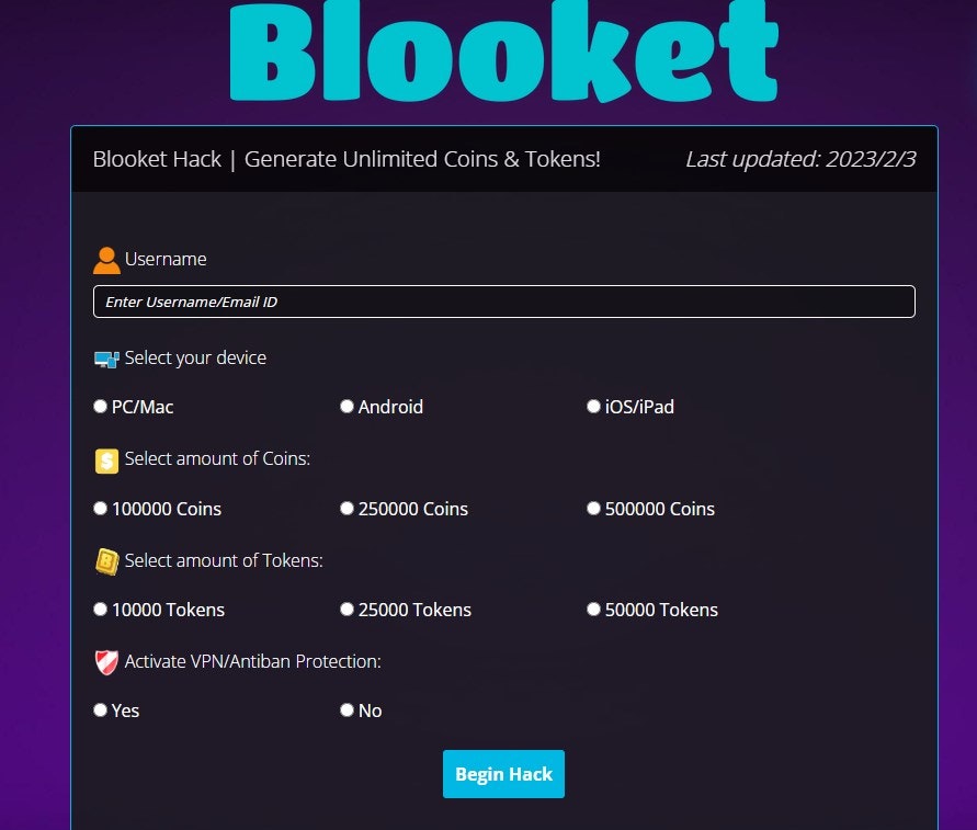 Blooket Coins Jeneratör Hack 2023 medya 1