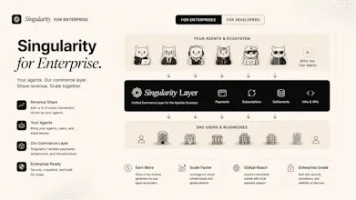 The Singularity Layer gallery image