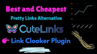Cute Links - Best Affiliate Link Cloaker gallery image