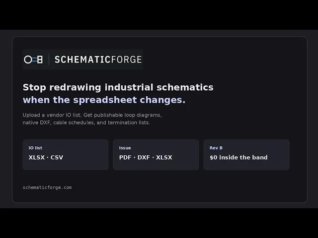 SchematicForge gallery image