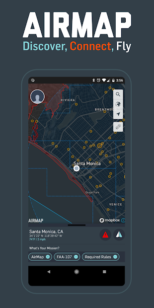 AirMap gallery image
