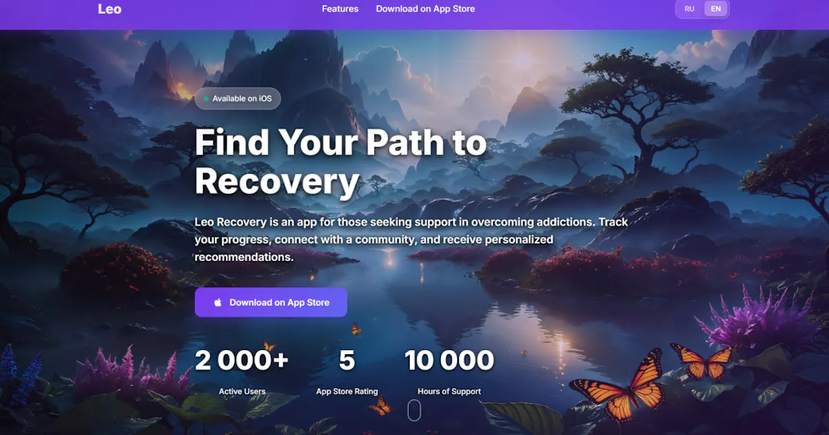 Leo Recovery