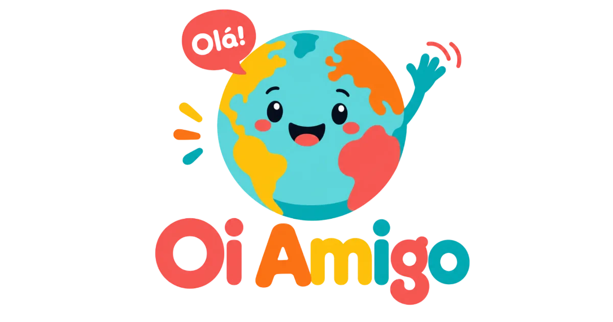 Oi Amigo 截图