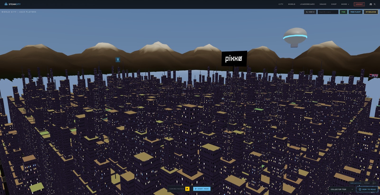 Steam City gallery image